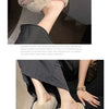 Woman Furry Ladies Faux Fur Luxury Fluffy Plush Slipper House Fuzzy Girl Platform Indoor Flat Casual sandals Round Toe Winter