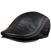 Real Leather Duckbill Hats