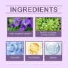 Purple Keratin Hair Mask Fast Repair for Dry Frizz Damaged Hair