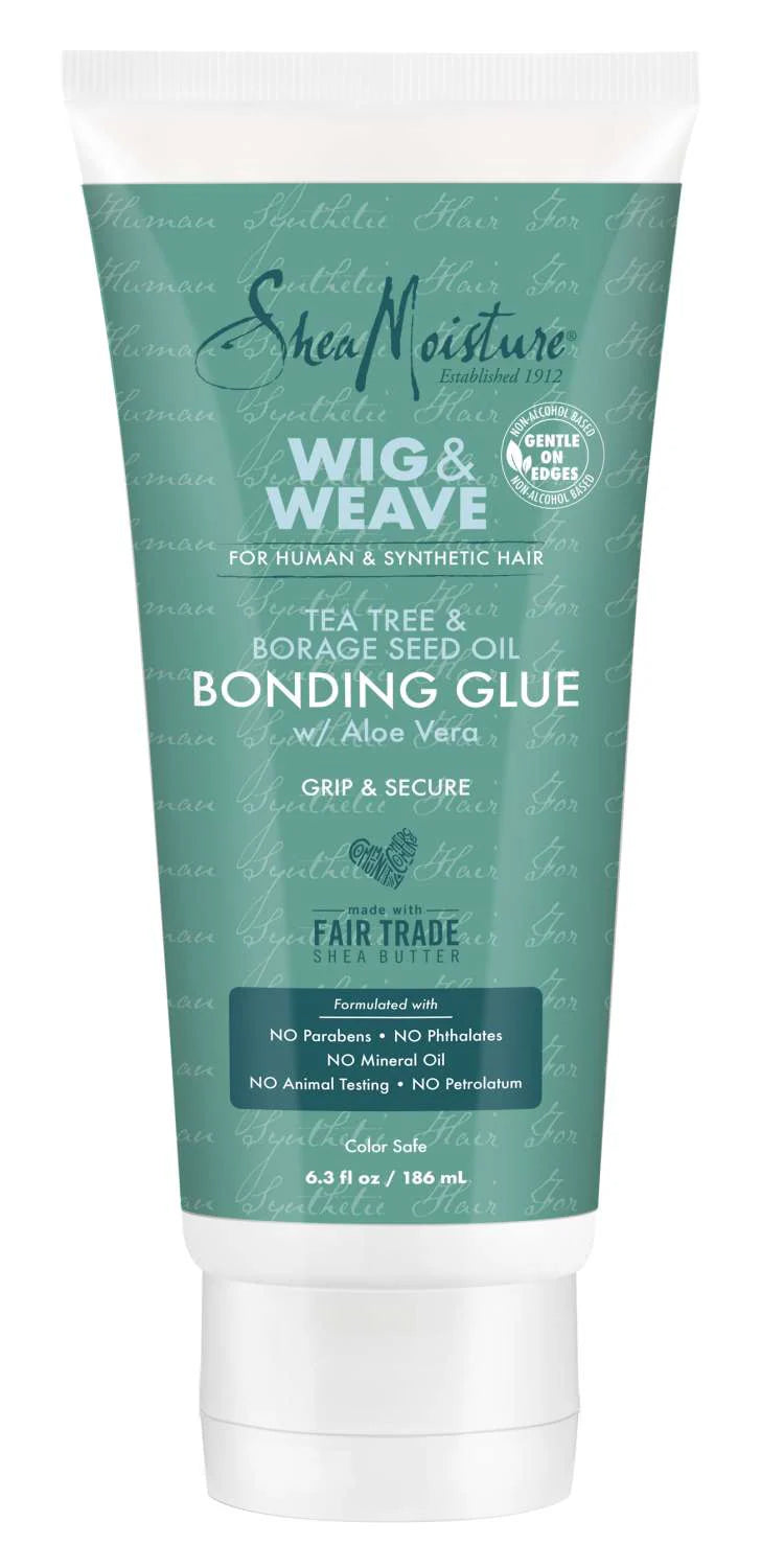 Shea Moisture Wig/Weave Bonding Glue