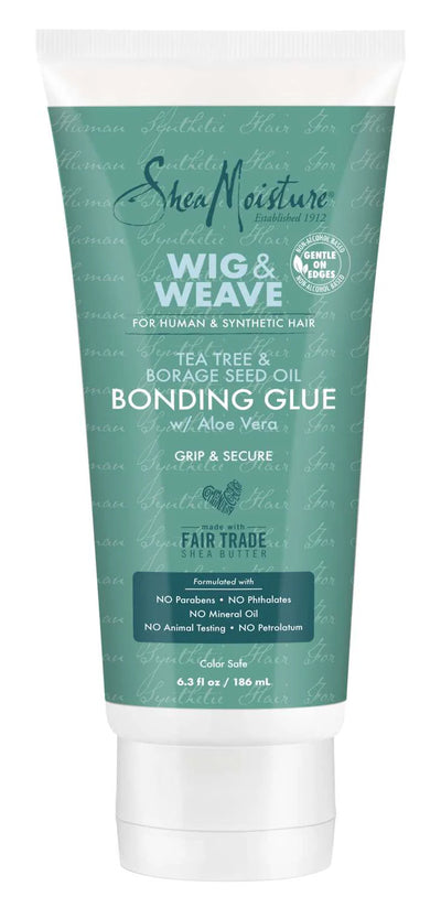 Shea Moisture Wig/Weave Bonding Glue