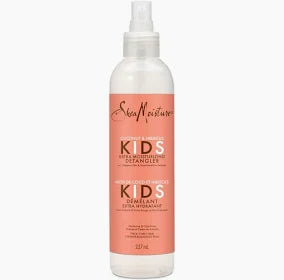 Shea Moisture Kids Coconut & Hibiscus Extra Moisturizing Detangler