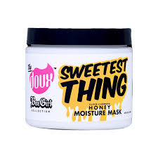 The Doux Bee Girl Sweetest Thing Honey Moisture Mask