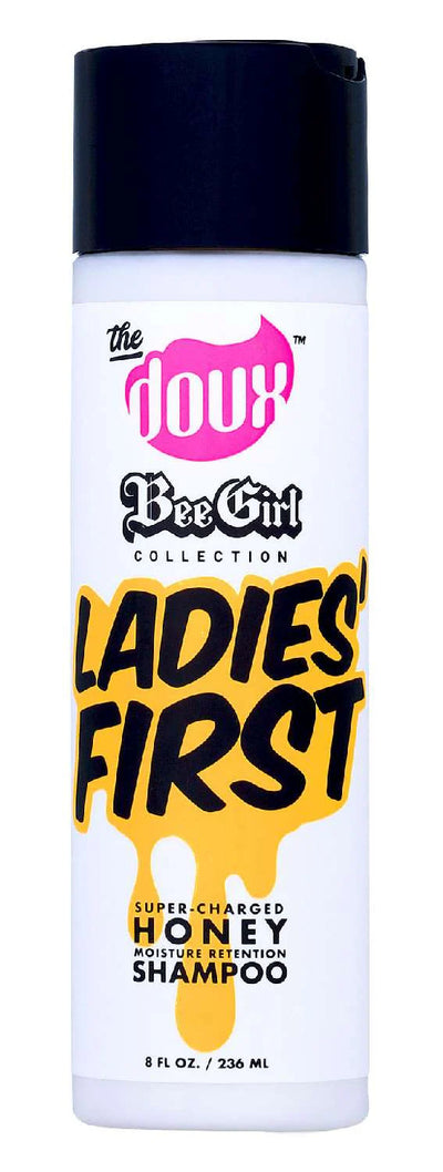 The Doux Bee Girl Honey Shampoo