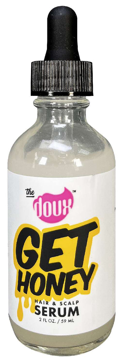 The Doux Get Honey Hair & Scalp Serum