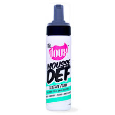 The Doux Mousse Def Tetxure Foam