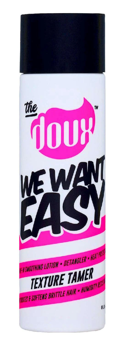 The Doux We Want Easy Texture Tamer