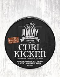 Uncle Jimmy Curl Kicker
