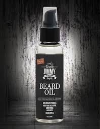 Uncle Jimmy Beard Growth Oil