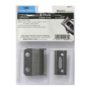 Wahl Super Taper Replacement Blade