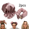 Heatless Curling Rod Hair Style Tools