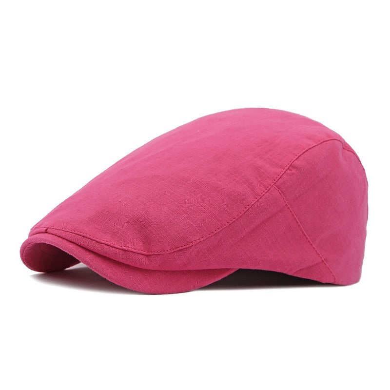 Thin Beret  Hat