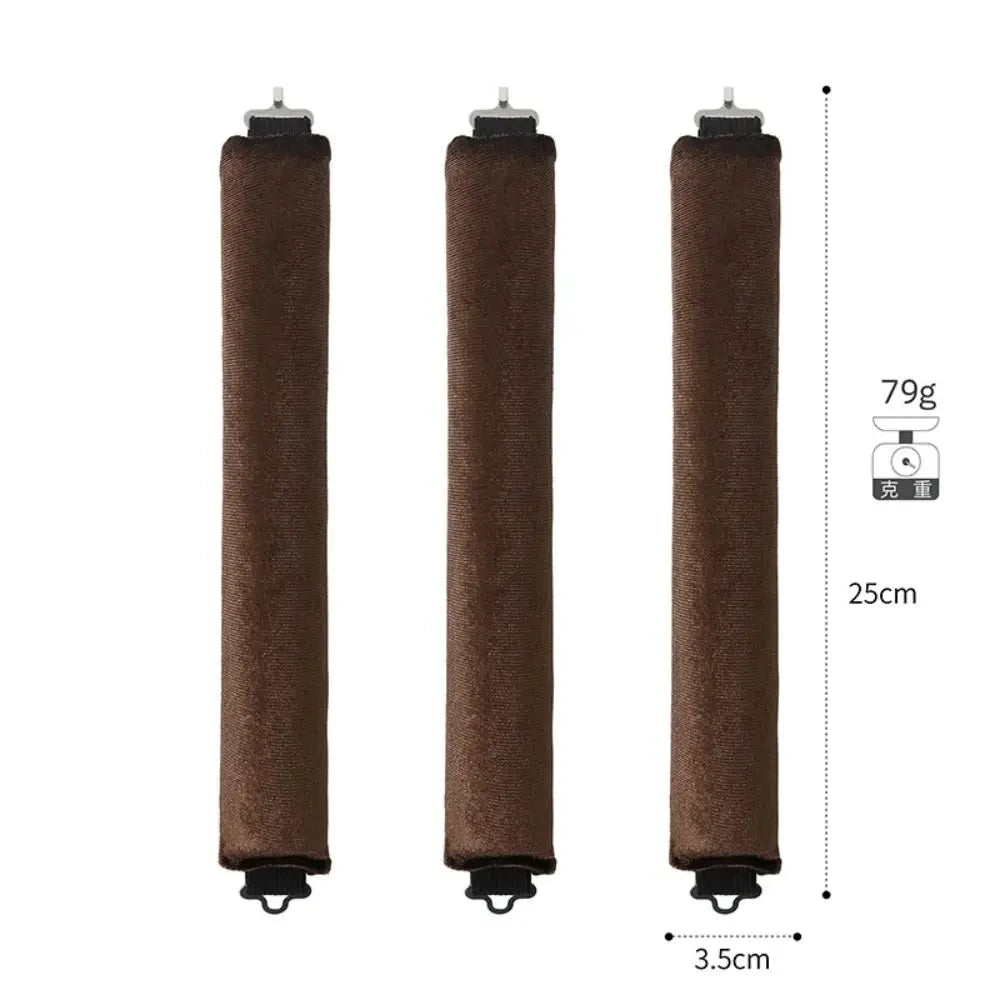 Big Wave Heatless Curling Rod