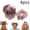 Heatless Curling Rod Hair Style Tools
