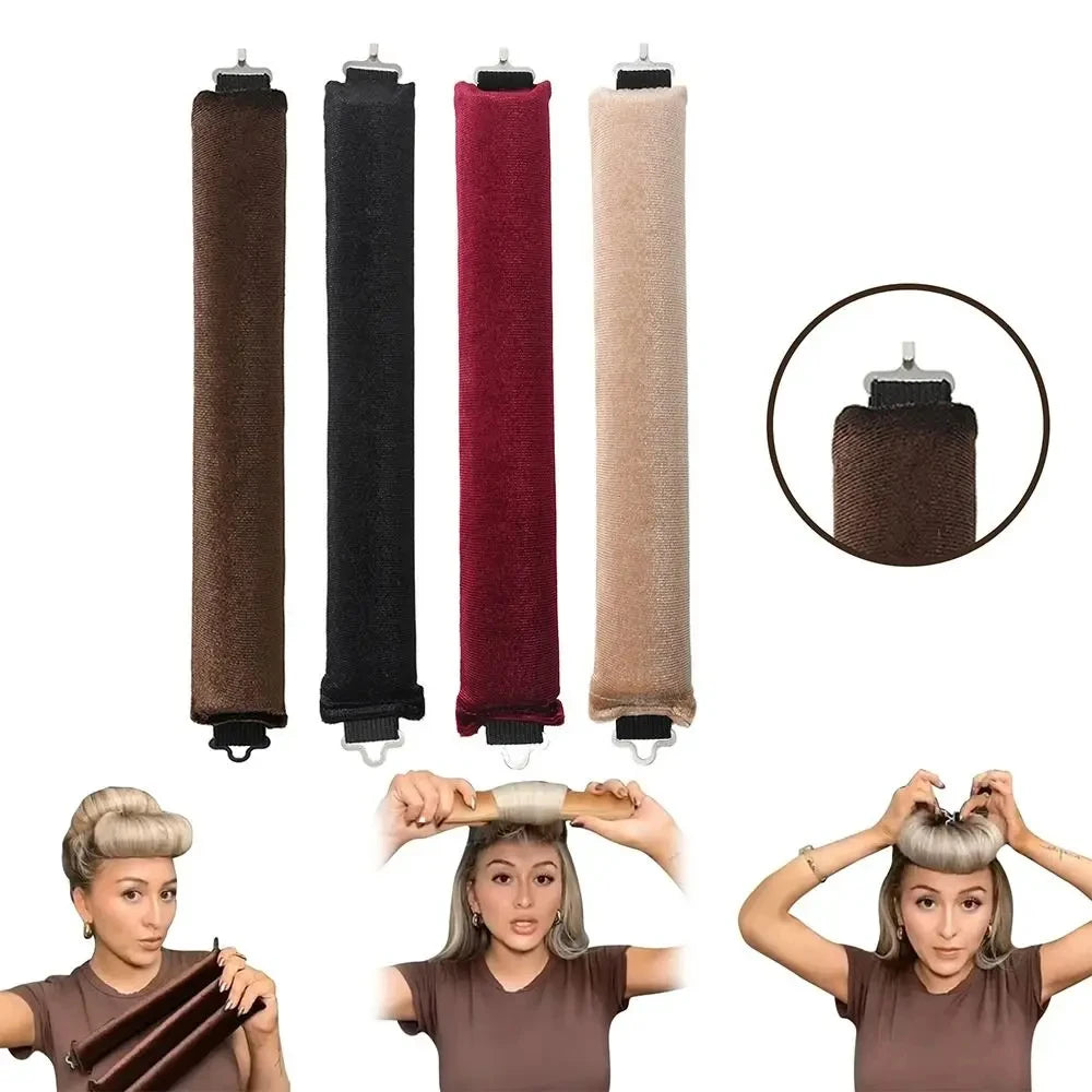 Big Wave Heatless Curling Rod