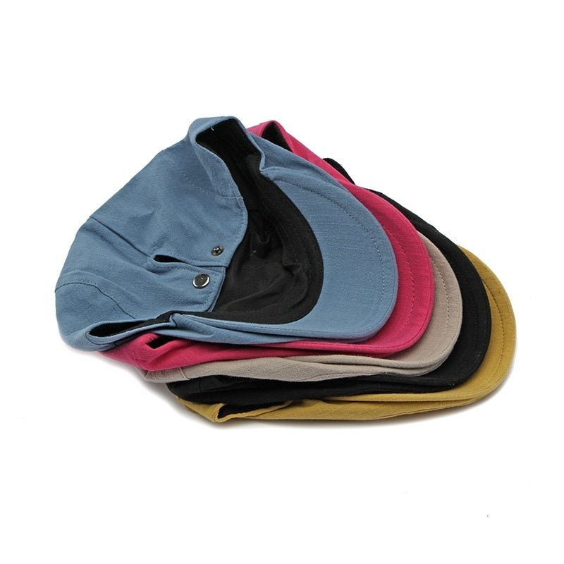 Thin Beret  Hat