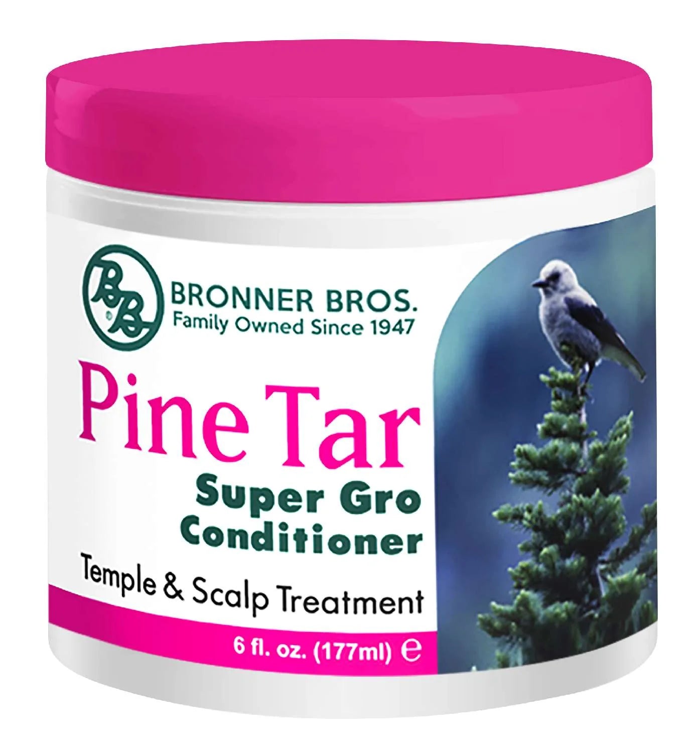 BB Pine Tar Super Gro Conditioner