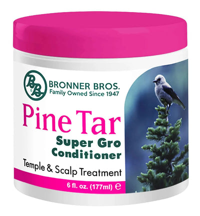 BB Pine Tar Super Gro Conditioner