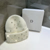 Trend All-match Sweet Knitted Hat