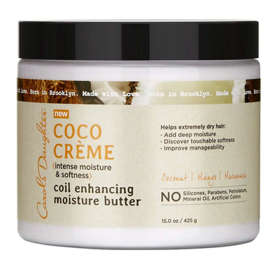 Carol's Daughter Coco Creme Coil Enhancing Moisture Butter
