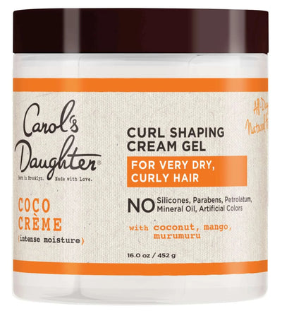 Carol's Daughter Coco Creme Curl Shaping Cream Gel