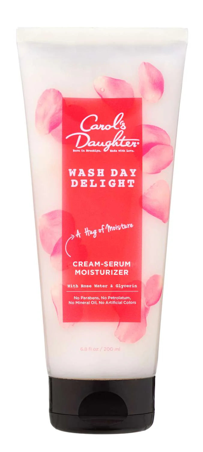 Carol's Daughter Wash Day Delight Cream Serum Moisturizer