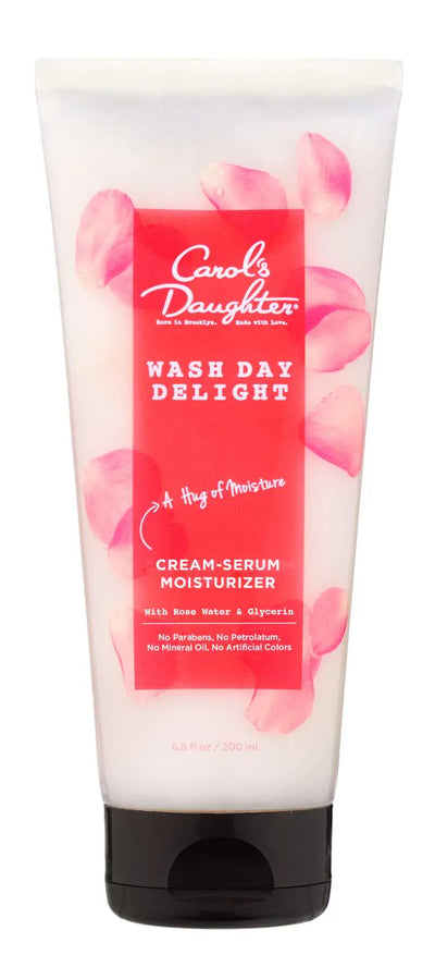 Carol's Daughter Wash Day Delight Cream Serum Moisturizer