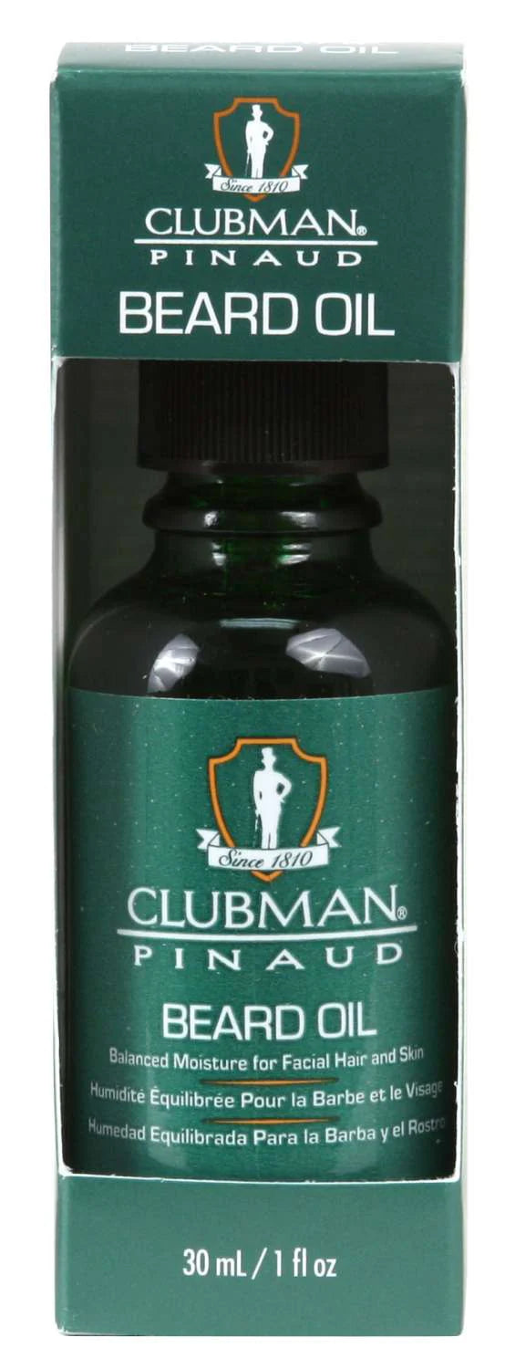 Clubman Pinaud Beard Oil