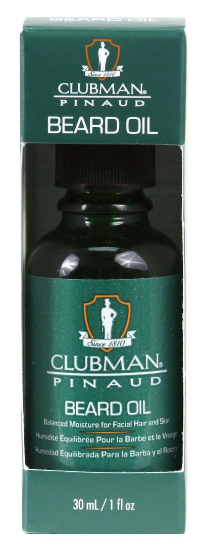 Clubman Pinaud Beard Oil