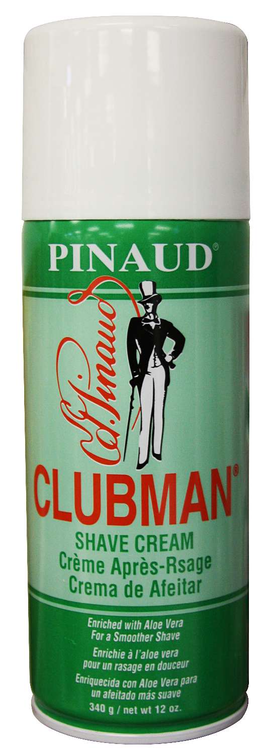 Clubman Shave Cream