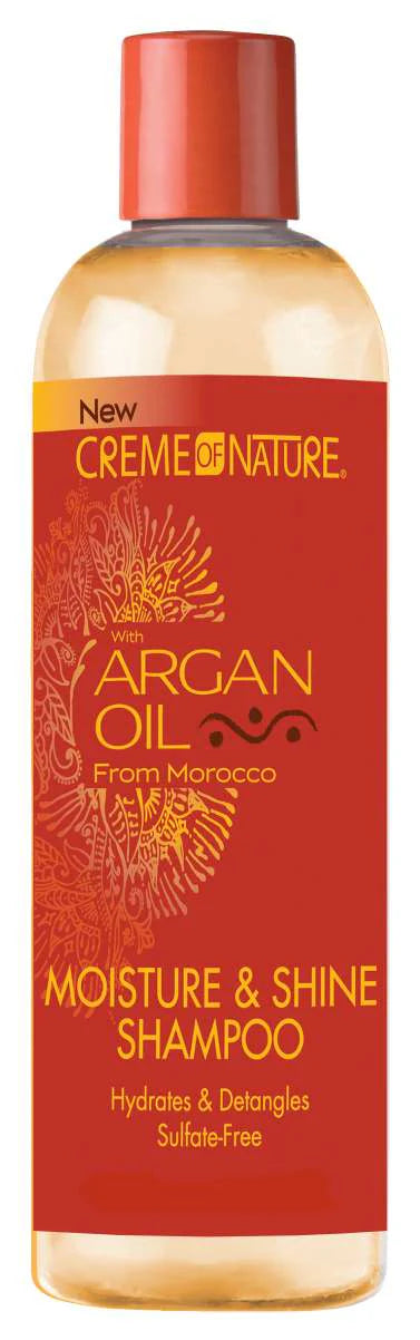 Creme of Nature Argan Oil Shampoo