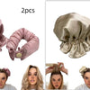 Heatless Curling Rod Hair Style Tools