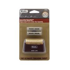 Wahl Shaver Foil Without Blades