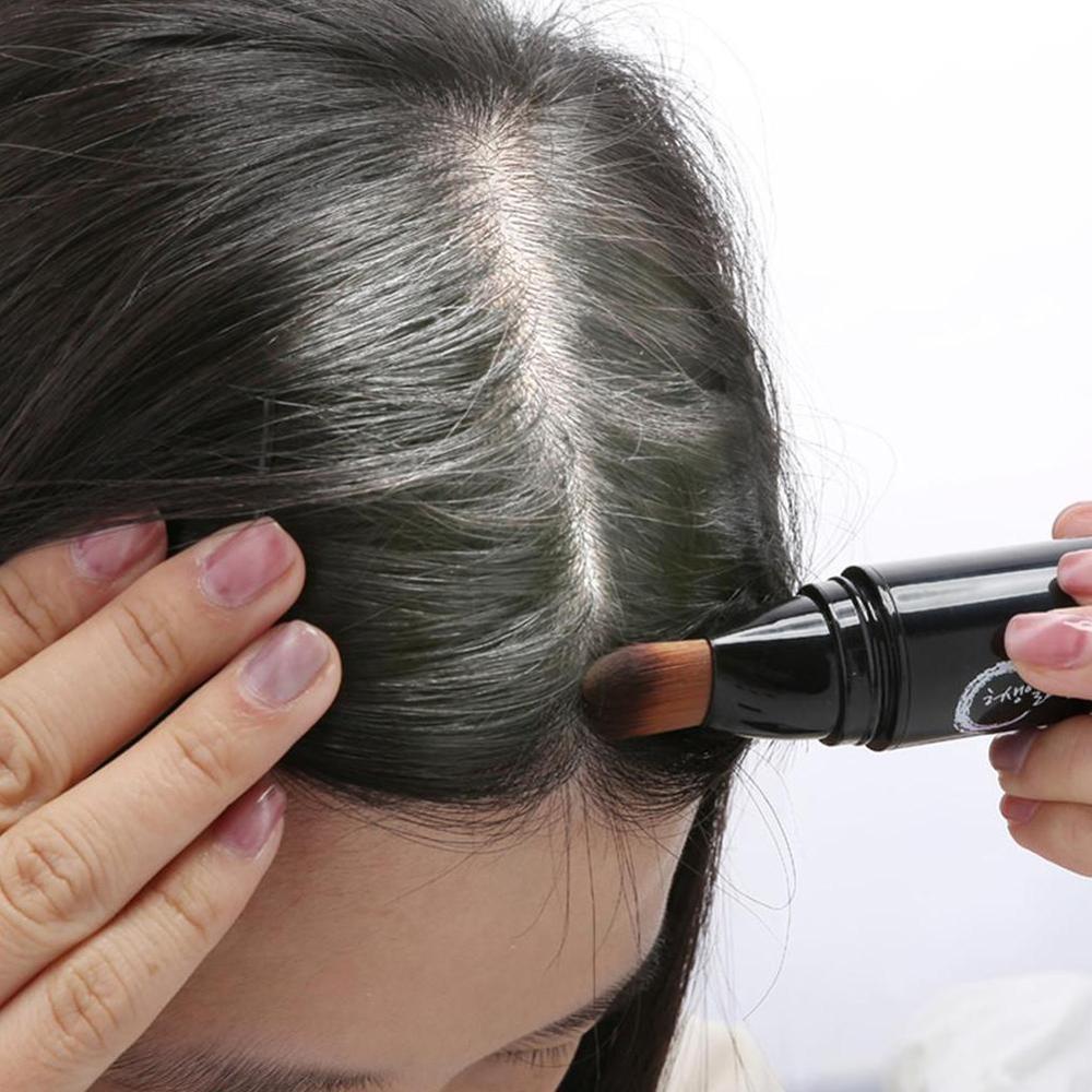 Temporary Hair Color Brush And Comb