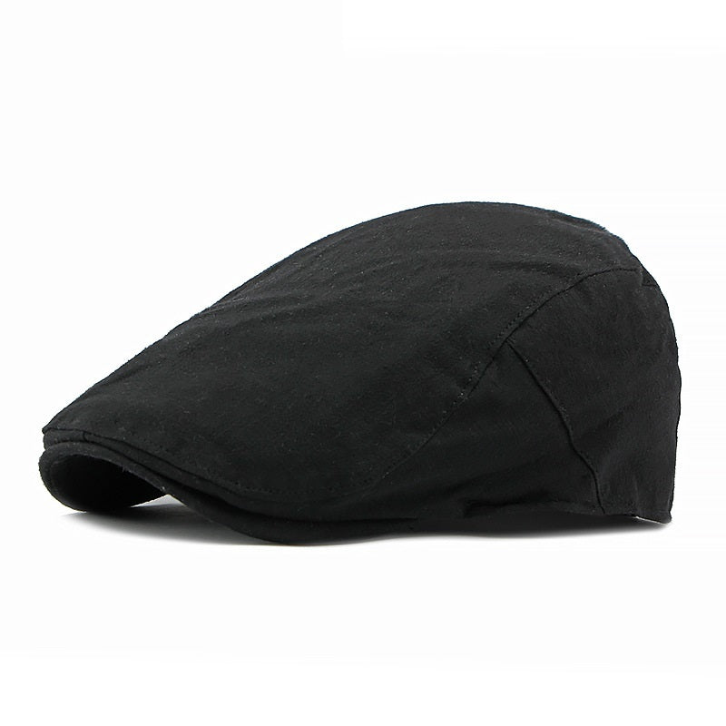 Thin Beret  Hat