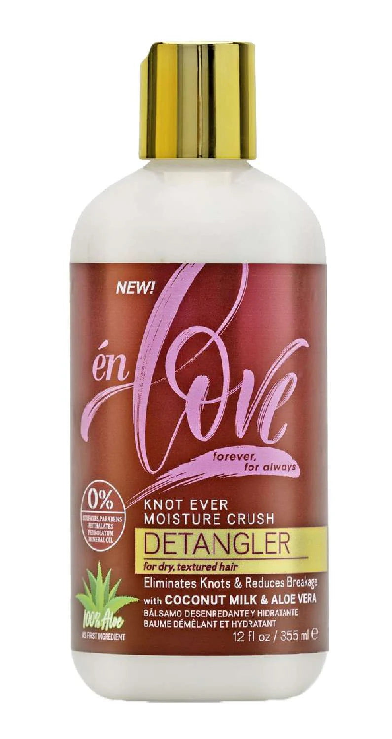 en love knot ever moisture crush detangler