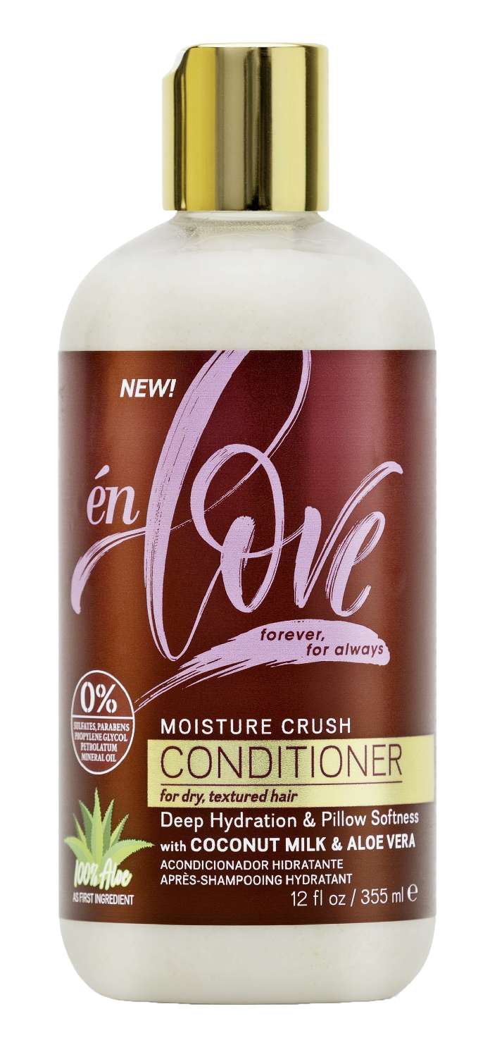 En love moisture crush conditioner