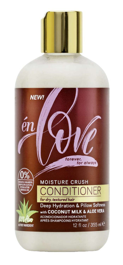 En love moisture crush conditioner