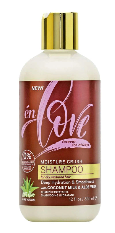 En love moisture crush shampoo