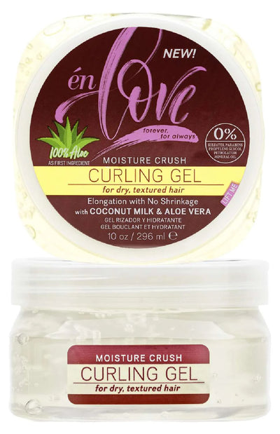 en love moisture crush curling gel