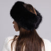 Winter Faux Fur Thickened Head Wrap
