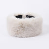 Winter Faux Fur Thickened Head Wrap