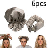 Heatless Curling Rod Hair Style Tools