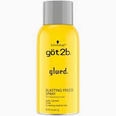 Got 2b Glued Blasting Freeze Spray