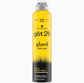 Got 2b Glued 2-in-1 Spray Wax