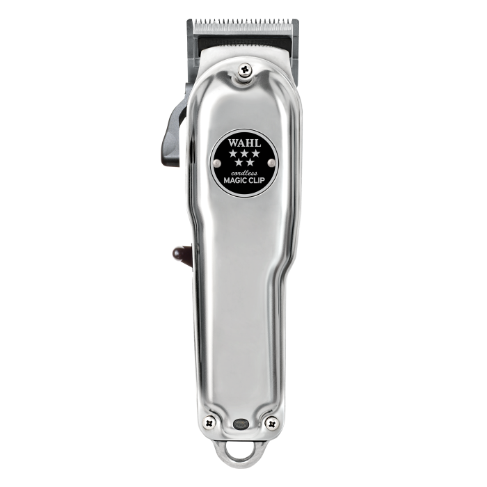 Metal Cordless Magic Clip