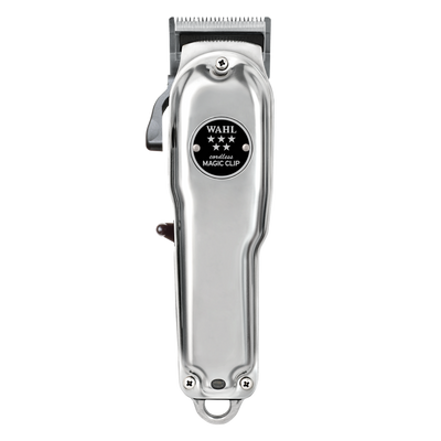 Metal Cordless Magic Clip