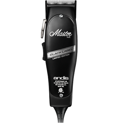 Andis Black Label Limited Edition Master Clipper