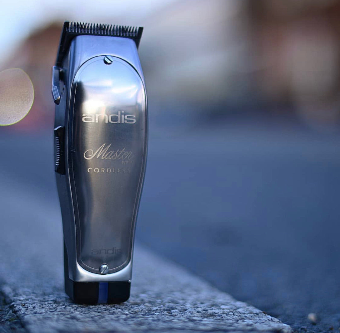 Andis Cordless Master LI