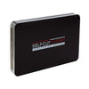 Self Cut System - Black Lambo 3 Way Mirror